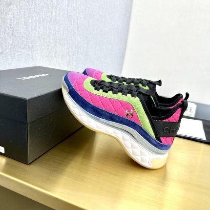 New Arrivals Chanel Sneakers size 35-46 in 195513