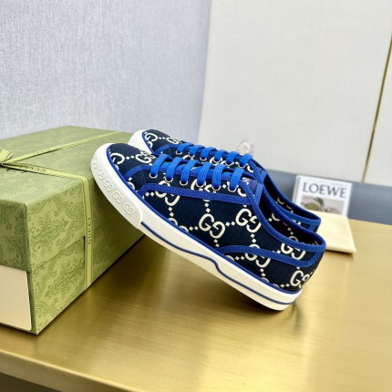 New Arrivals Gucci Tennis Sneakers Size 35-45 in 195526