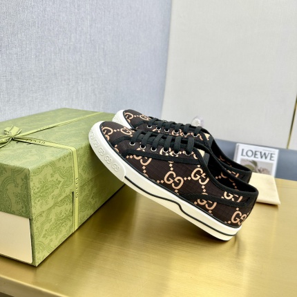 New Arrivals Gucci Tennis Sneakers Size 35-45 in 195527
