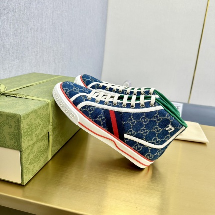 New Arrivals Gucci Tennis Sneakers Size 35-45 in 195531