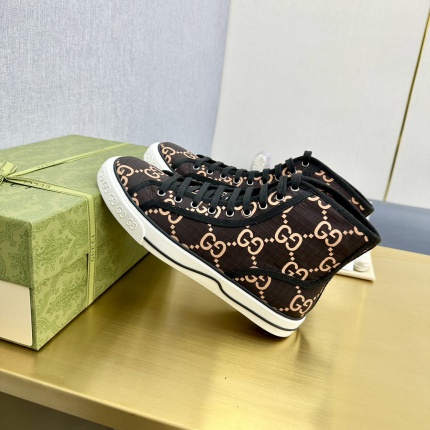 New Arrivals Gucci Tennis Sneakers Size 35-45 in 195534