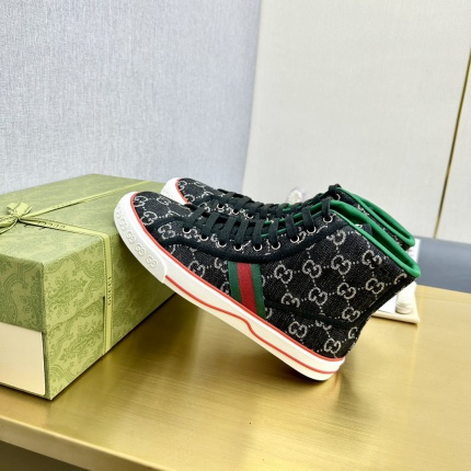 New Arrivals Gucci Tennis Sneakers Size 35-45 in 195535