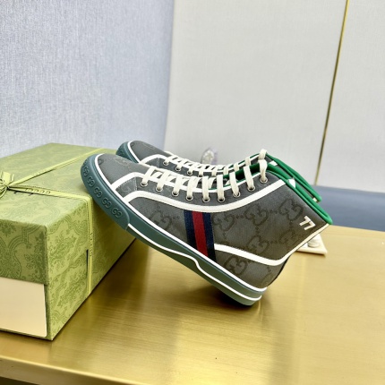 New Arrivals Gucci Tennis Sneakers Size 35-45 in 195536