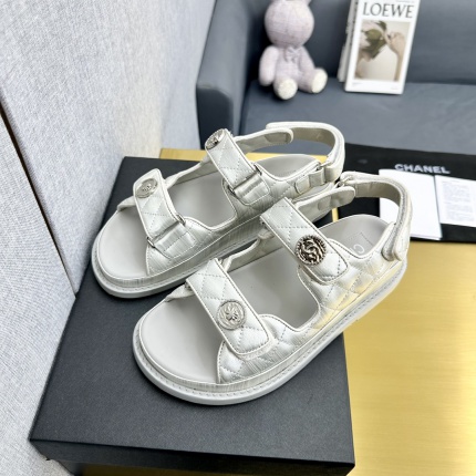 New Arrivals High quality Chanel Sandals For Women in 195554