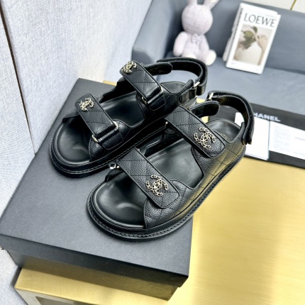 New Arrivals High quality Chanel Sandals For Women in 195555