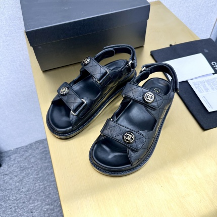 New Arrivals High quality Chanel Sandals For Women in 195557