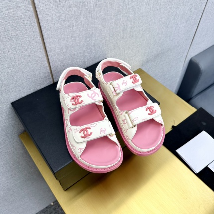 New Arrivals High quality Chanel Sandals For Women in 195559