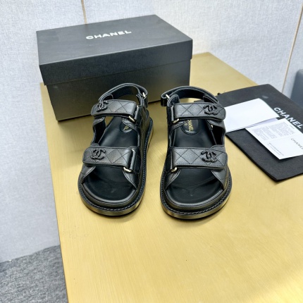 New Arrivals High quality Chanel Sandals For Women in 195560