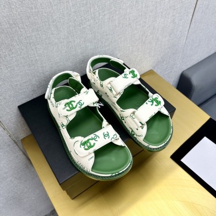 New Arrivals High quality Chanel Sandals For Women in 195562