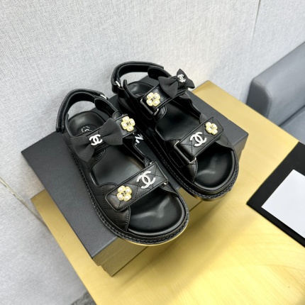 New Arrivals High quality Chanel Sandals For Women in 195563