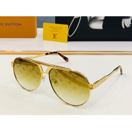 Louis Vuitton AAA Quality Sunglasses in 195631