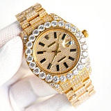 Rolex Full Star Series automatic mechanical watch size 42mm in 195144