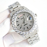 Rolex Full Star Series automatic mechanical watch size 42mm in 195151