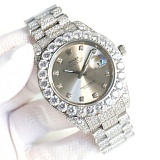 Rolex Full Star Series automatic mechanical watch size 42mm in 195163