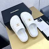 New Arrivals Chanel Loafers CC Slippers For Women in 195501