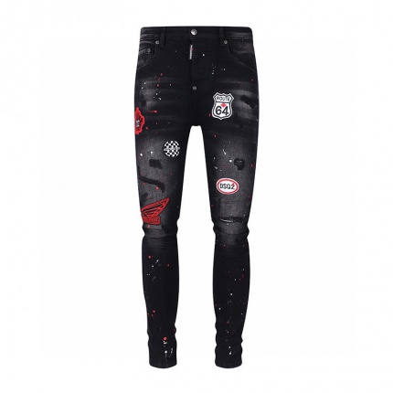 New Arrivals Dsquared2 Jeans For Men in 195691