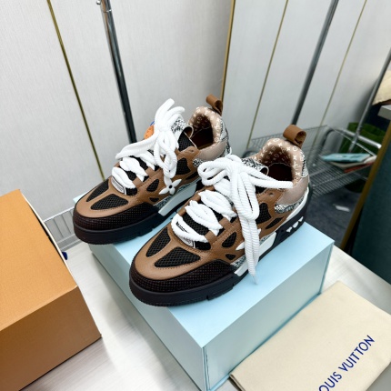 Top quality Louis Vuitton Trainer Sneakers in 195697
