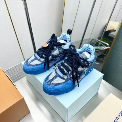 Top quality Louis Vuitton Trainer Sneakers in 195698
