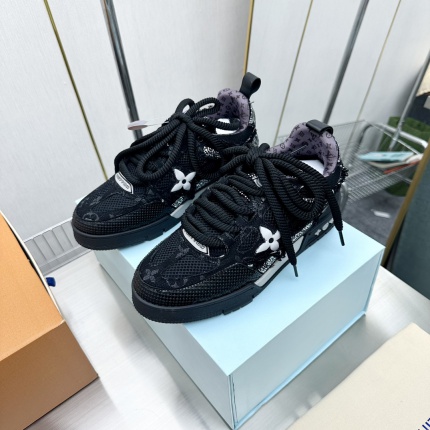 Top quality Louis Vuitton Trainer Sneakers in 195699