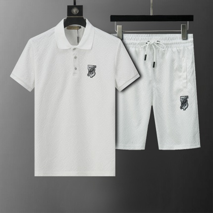 New Arrivals Burberry Short Tracksuits For Men in 195767