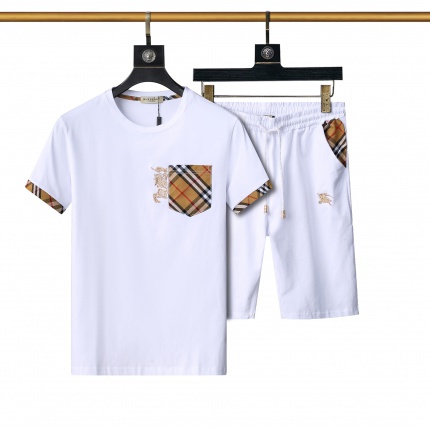 New Arrivals Burberry Short Tracksuits For Men in 195771