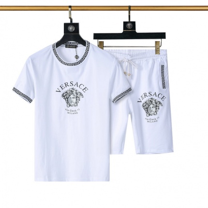New Arrivals Versace Short Tracksuits For Men in 195775