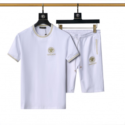New Arrivals Versace Short Tracksuits For Men in 195786