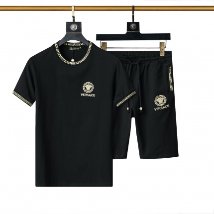 New Arrivals Versace Short Tracksuits For Men in 195787
