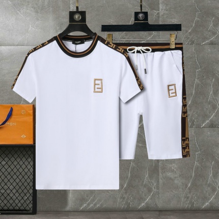 New Arrivals Fendi Short Tracksuits For Men in 195791