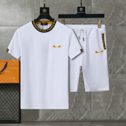 New Arrivals Fendi Short Tracksuits For Men in 195797