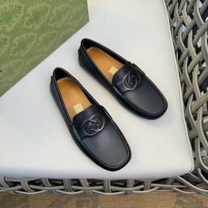 New Arrivals High quality Gucci Loafers For Men in 195809