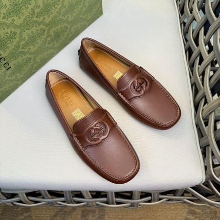 New Arrivals High quality Gucci Loafers For Men in 195812