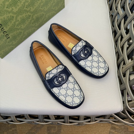 New Arrivals High quality Gucci Loafers For Men in 195815
