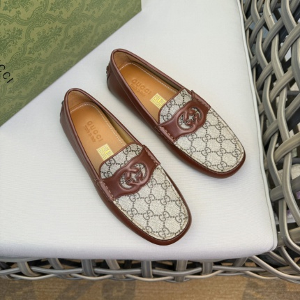 New Arrivals High quality Gucci Loafers For Men in 195816