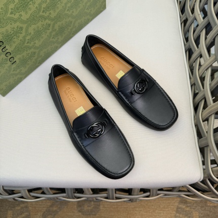 New Arrivals High quality Gucci Loafers For Men in 195819