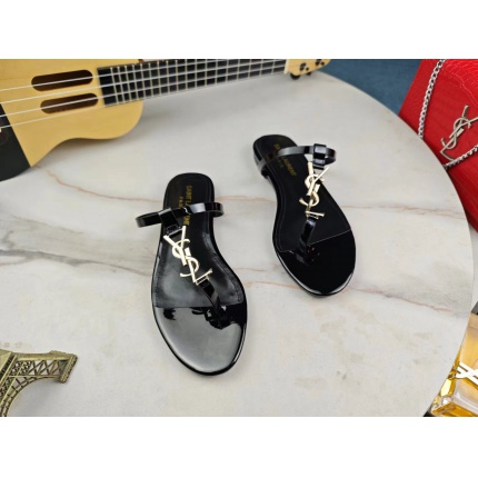 New Arrivals YSL Slippers For Women in 195821