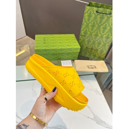 New Arrivals Gucci Slippers Size 35-46 in 195827