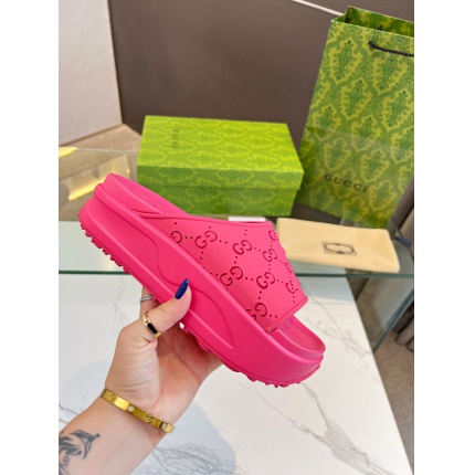 New Arrivals Gucci Slippers Size 35-46 in 195829