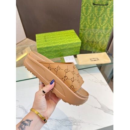 New Arrivals Gucci Slippers Size 35-46 in 195831