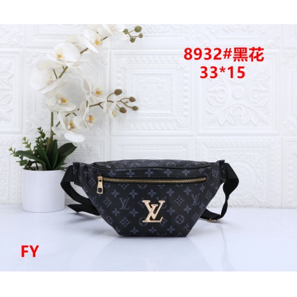 Cheap Louis Vuitton Cross Waist Bags in 195898