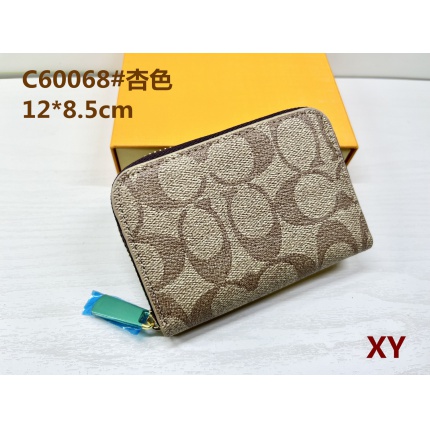 Cheap Coach Wallets in 195929