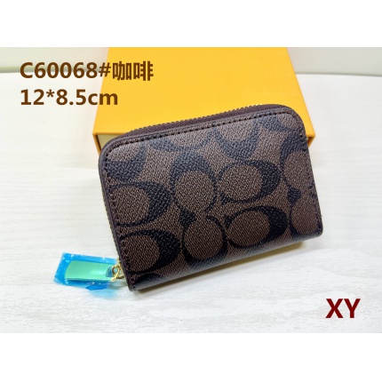 Cheap Coach Wallets in 195930