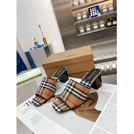 New Arrivals Burberry Slippers For Women in 195960