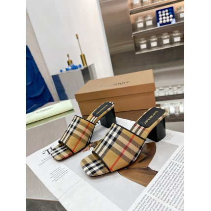 New Arrivals Burberry Slippers For Women in 195961