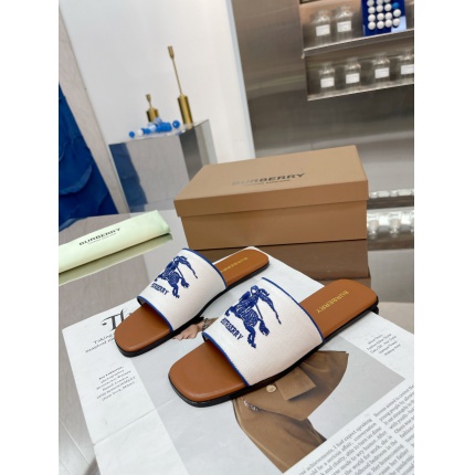 New Arrivals Burberry Slippers For Women in 195965