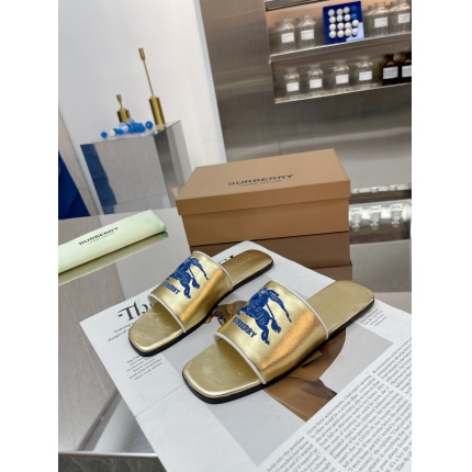 New Arrivals Burberry Slippers For Women in 195966