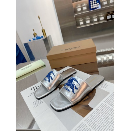 New Arrivals Burberry Slippers For Women in 195967