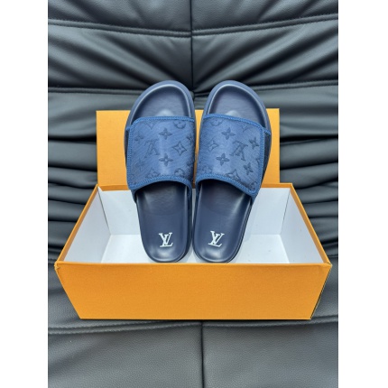 New Arrivals High quality Louis Vuitton Slippers For Men in 196060