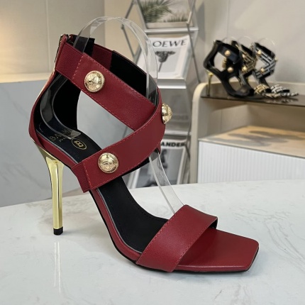 New Arrivals Balmain Heels For Women in 196121
