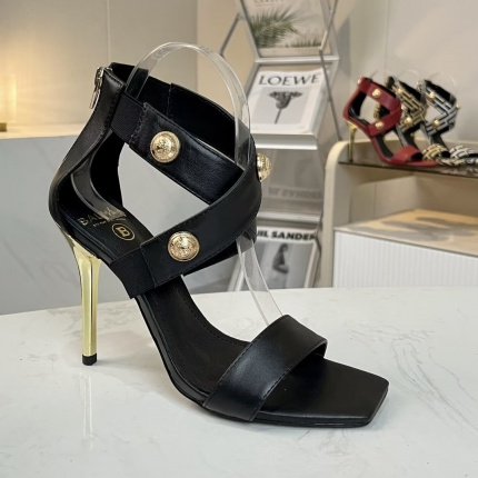 New Arrivals Balmain Heels For Women in 196122